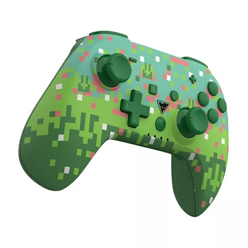 Dragonshock Controller Poptop Wireless Cubes zaļš slēdzis