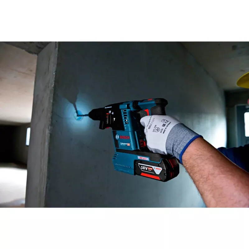 BOSCH. SDS+ Āmurs Gbh 18V-26 Solo 2,6 J