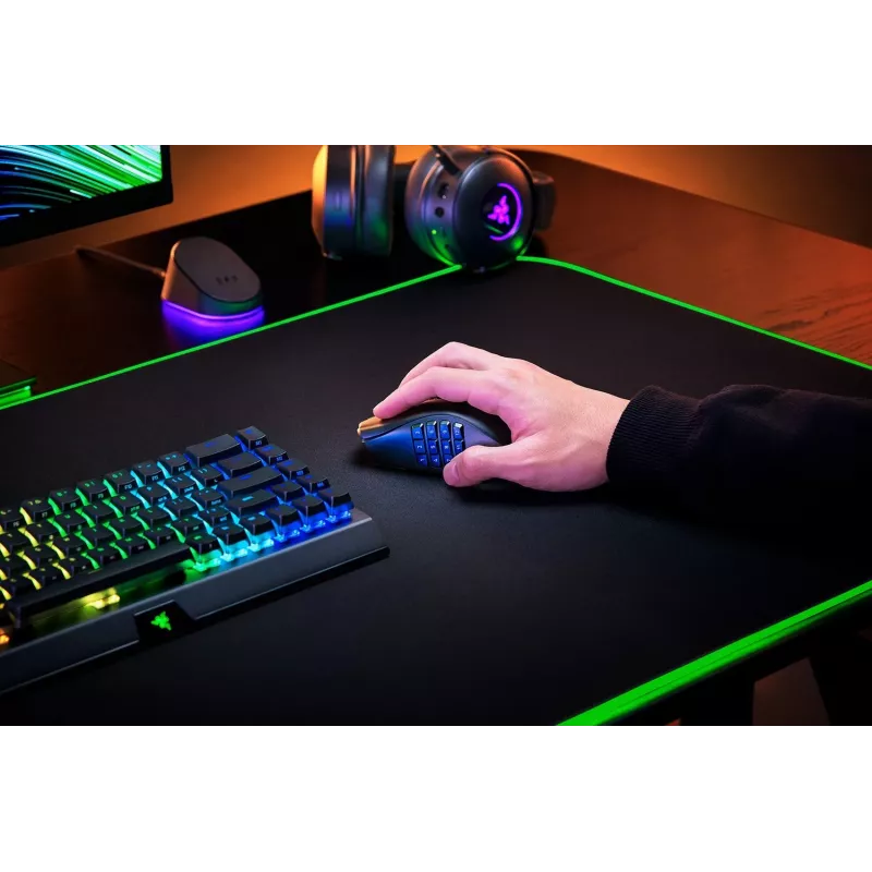 Pele Razer Naga V2 Pro Wireless
