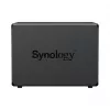 NAS krātuves serveris SYNOLOGY DS425+ — 4 nodalījumu, Intel Celeron J4125 2.0–2.7 GHz, 2 GB DDR4, 0 TB, 2.5GbE, 2 M.2 sloti