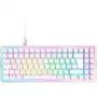Spēļu tastatūra NZXT KB-101NW-DE