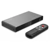 Digitus 4K HDMI slēdzis 3x1 metāla melns 18 Gbit/s