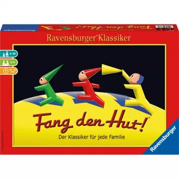 Fang den Hut, galda spēle