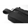 XD Design ANTI-THEFT Mugursoma / Portfelis Bobby Bizz 2.0 Melns P/N: P705.921