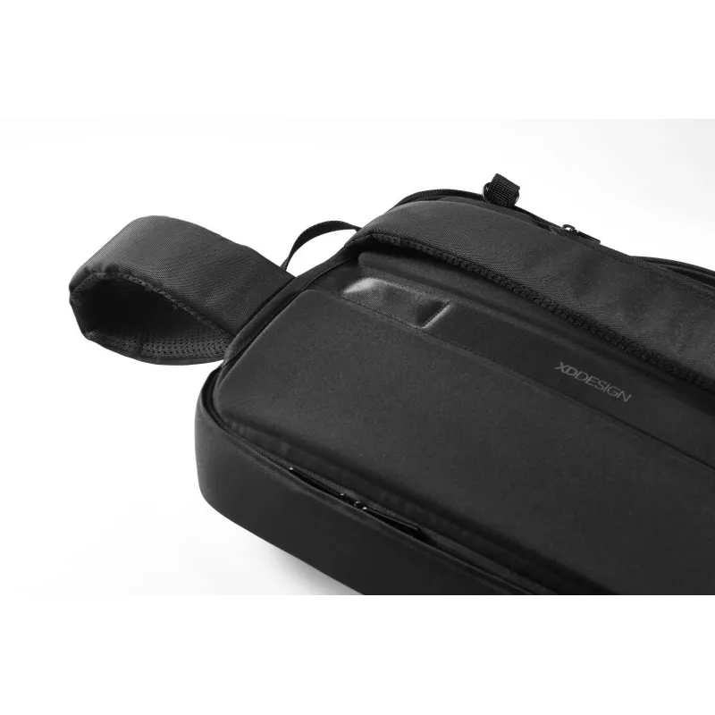 XD Design ANTI-THEFT Mugursoma / Portfelis Bobby Bizz 2.0 Melns P/N: P705.921