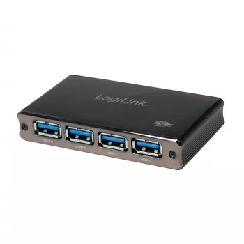 USB centrmezgls LogiLink UA0282