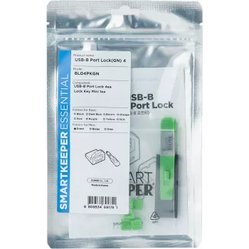 Smartkeeper SLSART-0102 Zaļš