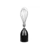 Rokas iegremdējamais blenderis LAFE BRK-003A, 800 W, melns/sudrabains, nerūsējošā tērauda asmens, 0,6 L bļoda, 0,5 L krūze