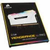 Corsair CMWLEKIT2W datora korpusa detaļa Universal RGB apgaismojuma uzlabošanas komplekts
