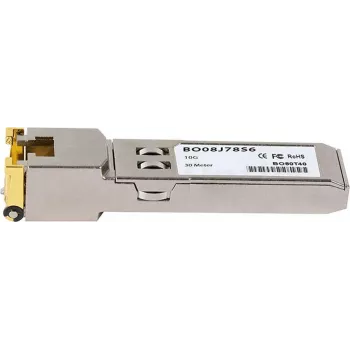 SFP-10G-RJ45 10 Gbps vara SFP+ raiduztvērējs, CBO, saderīgs