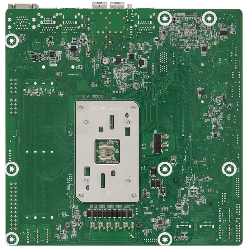 ASRock B650D4U3-2L2Q/BCM mātesplate AMD B650 Express Socket AM5 micro ATX