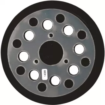 MAKITA 197468-0 - Slīpēšanas disks Hook-and-Loop nejaušas orbitālās slīpmašīnas un akumulatora nejaušas orbitālās slīpmašīnas (Diametrs: 125mm) (197468-0)