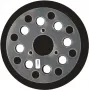MAKITA 197468-0 - Slīpēšanas disks Hook-and-Loop nejaušas orbitālās slīpmašīnas un akumulatora nejaušas orbitālās slīpmašīnas (Diametrs: 125mm) (197468-0)