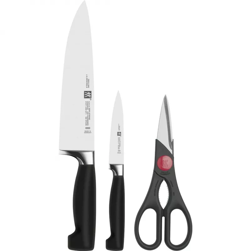 ZWILLING 35055-000-0 virtuves galda piederumu/nazīšu komplekts 3 gab.