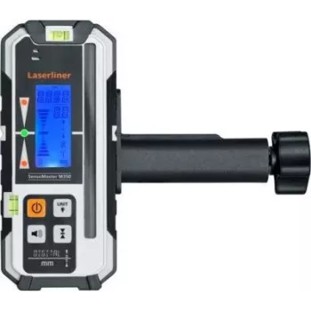 Laserliner SensoMaster M350 - Melns - 350 m - 1 mm - mm - 0 - 50 °C - IP66 (028.85)