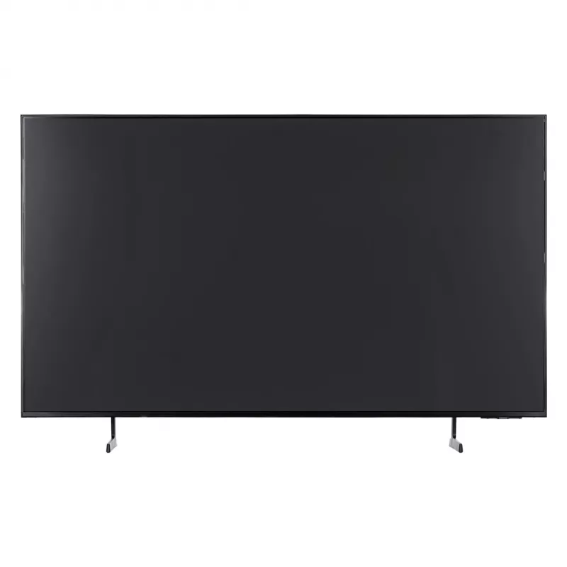Samsung Q7F QE75Q7F2AU 190.5 cm (75) 4K Ultra HD Smart TV Wi-Fi melns