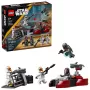 LEGO STAR WARS 75449 Siege of Mandalore Battle Pack