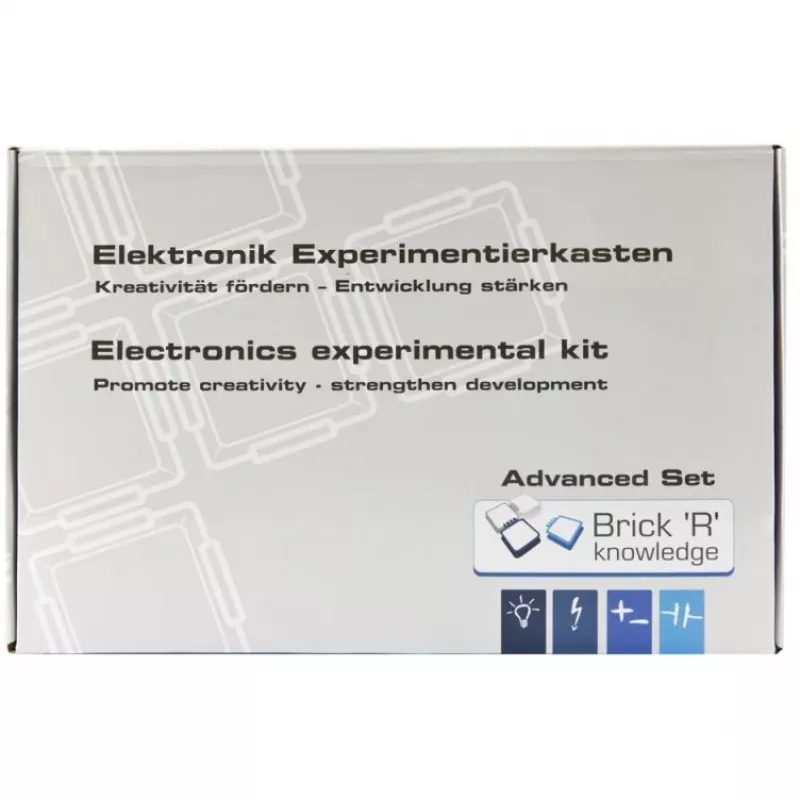 Cobbler izvada komplekts ALLNET ALL-BRICK-0223 Brick'R'knowledge sistēmai