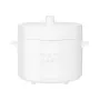 Elektriskais spiediena katls Xiaomi 4,8 L — 1000 W, balts, noņemams katls, displejs