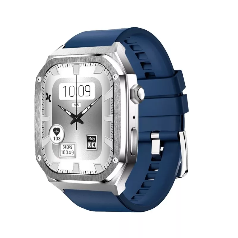 Smartwatch MaxCom FW65 Iron S Silver