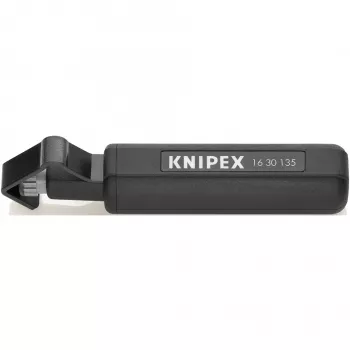 Knipex 16 30 135 SB kabeļu izolācijas noņemšanas instruments, 135 mm