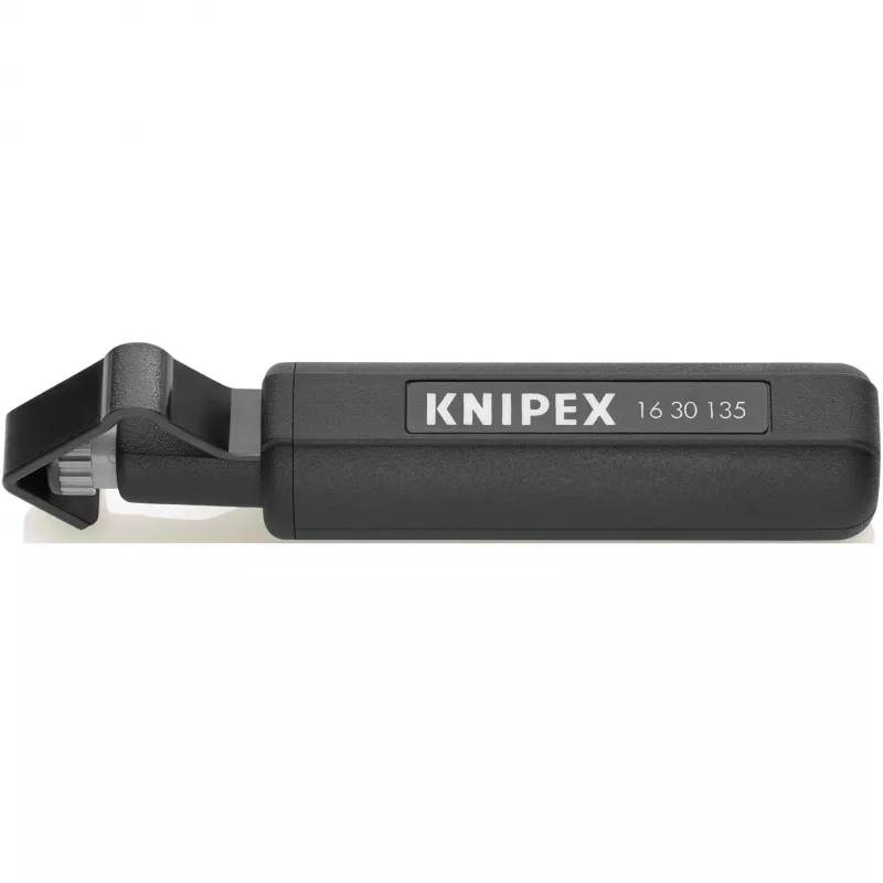 Knipex 16 30 135 SB kabeļu izolācijas noņemšanas instruments, 135 mm