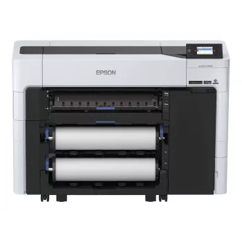 Epson SureColor SC-T3700DE lielformāta printeris, tintes strūklas, krāsains, 2400 x 1200 DPI, A1 (594 x 841 mm)