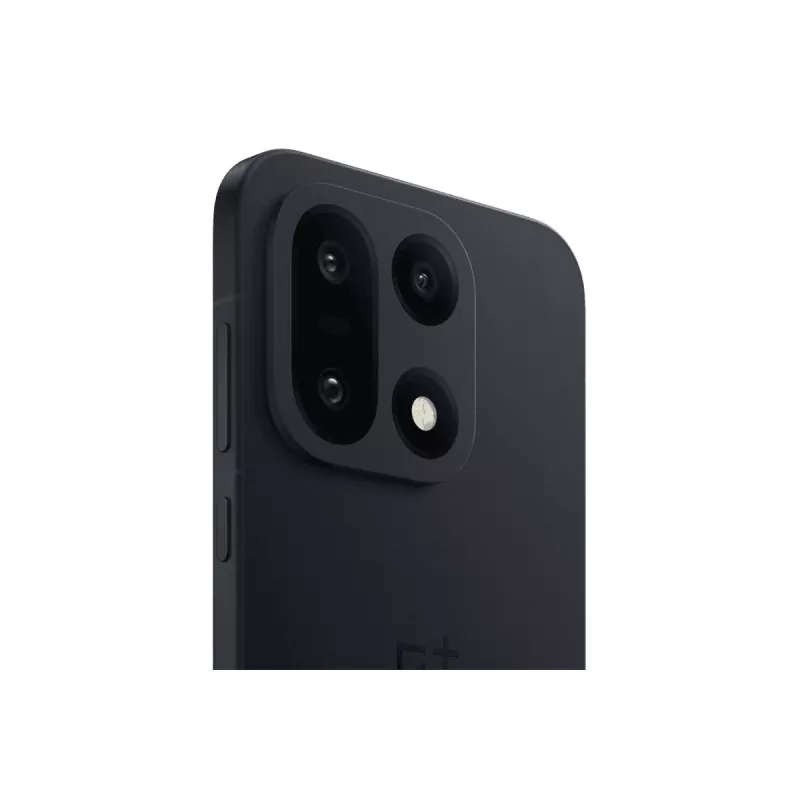 OnePlus 15 17,2 cm (6,78) Dual SIM Android 16.0 5G USB Type-C 12 GB 256 GB 7300 mAh Melns