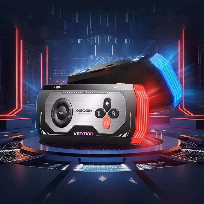 Vention spēļu audio pastiprinātājs