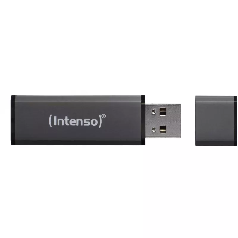 Intenso Memory Drive Flash USB2 128GB/ANTRACĪTS 3521495