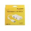 Kabelis DeLOCK 0.16m DisplayPort VGA HDMI DVI-D