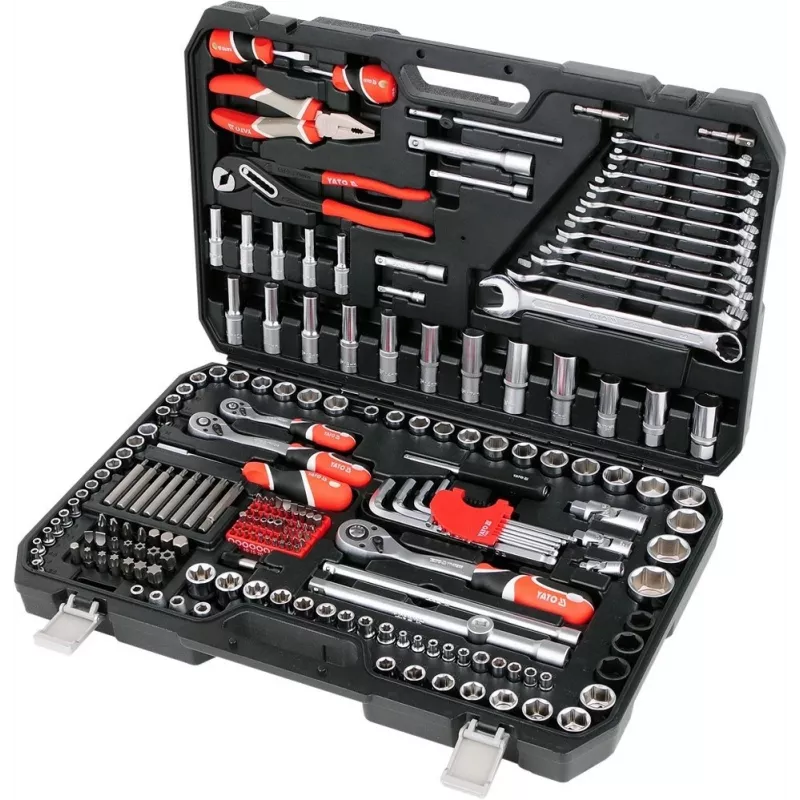 Mehāniķa instrumentu komplekts Yato YT-38941