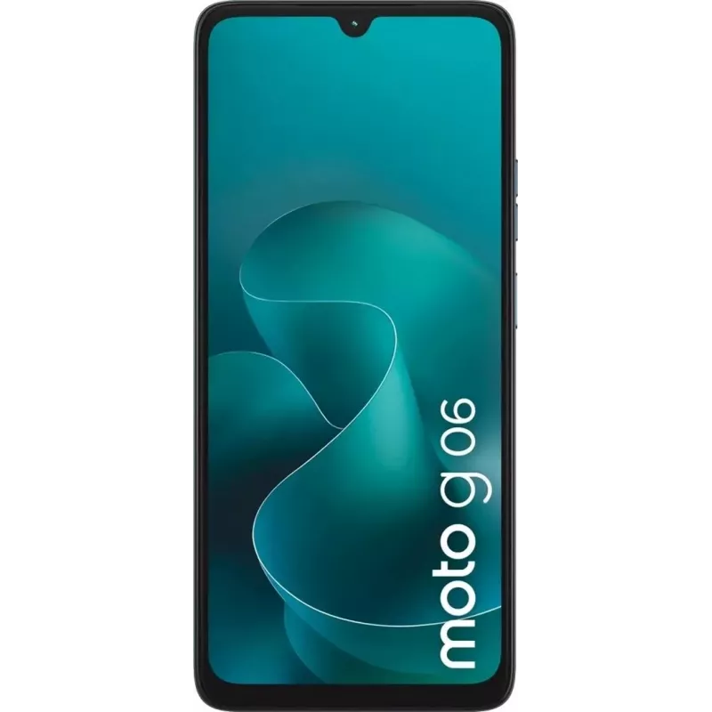 Motorola moto g06 17.5 cm (6.88) Dual SIM Android 15 4G USB Type-C 4 GB 64 GB 5200 mAh zila