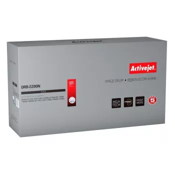 Activejet DRB-2000N cilindrs (aizstāj Brother DR-2000/DR-2005; Supreme; 12000 lpp.; melns)
