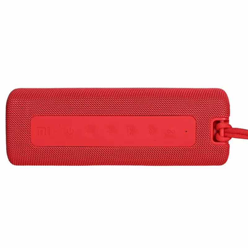 Xiaomi | Bluetooth skaļrunis | Ūdensizturīgs | Bluetooth | Sarkans | | dB | Bezvadu savienojums
