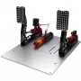 Simagic P2000 Hydrauliskā 2-Pedāļu Komplekts, 200KG Slodzes Elements - Crimson Edition