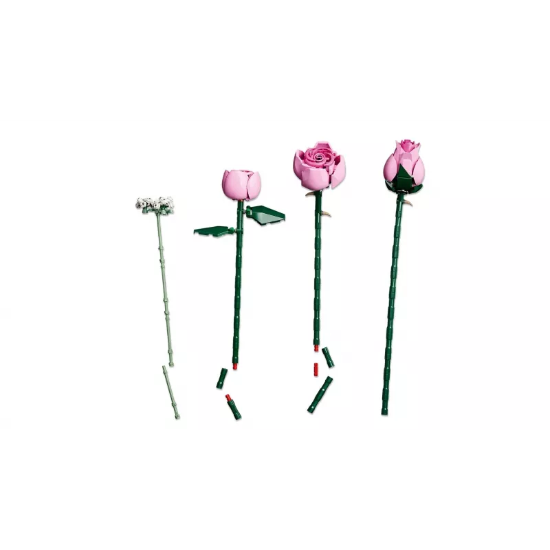 LEGO BOTANICALS 10374 Rožu pušķis