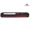 Darbnīcas lampa MACLEAN MCE03 — 24 LED, magnētiskā pamatne un āķis, darbināma ar baterijām (3×AAA)