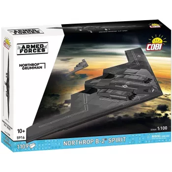 Cobi Northrop Grumman B-2 SPIRIT būvkomplekts