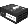HELA 2500R, datora barošanas bloks melns, 4x 12 kontaktu augstas jaudas GPU, 7x PCIe, kabeļu pārvaldība, 2500 vati