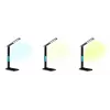 Galda lampa MEDIA-TECH MT222K LED 12W 220V melna