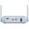 Portable router ALLNET GL-MT3000 Wireless AX 3000Mbit — kabatas izmēra, piemērots mājām un ceļojumiem