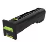 Toner Lexmark Toner HY Corporate dzeltena 17k 82K2HYE