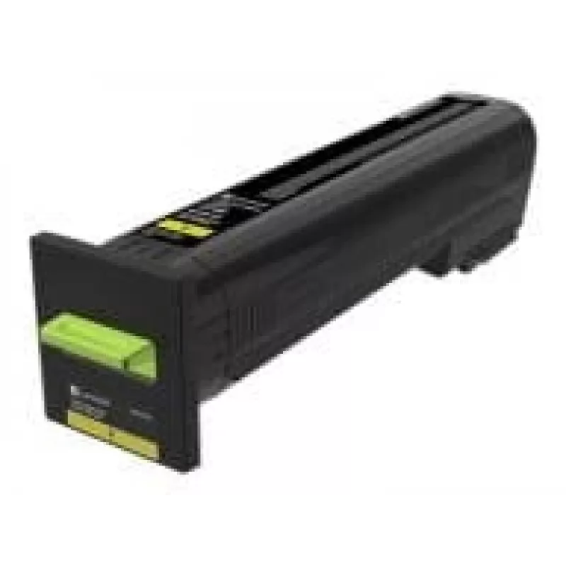 Toner Lexmark Toner HY Corporate dzeltena 17k 82K2HYE