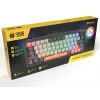 Mehāniskā tastatūra Tracer GAMEZONE EVO1 HOT SWAP 63 (Pelēka) TRAKLA47297