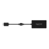 DeLOCK 0.16m DisplayPort/VGA+HDMI+DVI VGA (D-Sub)+ HDMI + DVI Melns