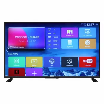LED LCD televizors MANTA 43LUA120D 43 collas Full HD 1920x1080 A enerģijas klase