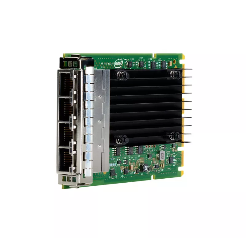 HPE Broadcom BCM5719 Ethernet 1Gb 4-portu BASE-T OCP3 iekšējais