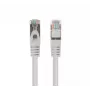 Tīkla kabelis LANBERG PCF6-20CC-0200-S Cat6 U/UTP RJ-45–RJ-45 2 m Pelēks 10 Gbit/s