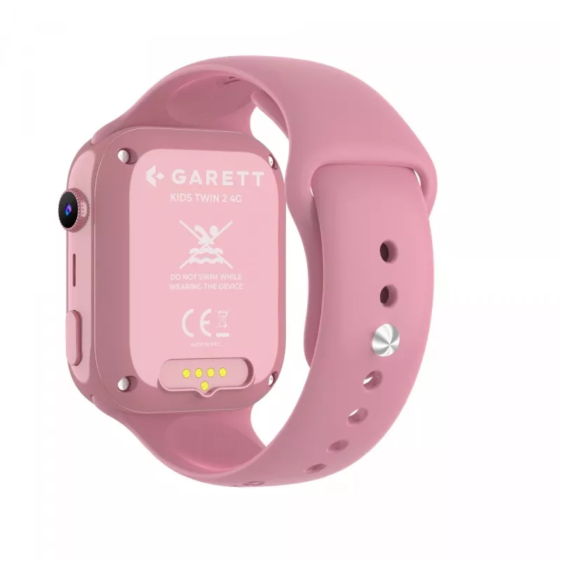 GARETT KIDS TWIN 2 4G ROZĀ